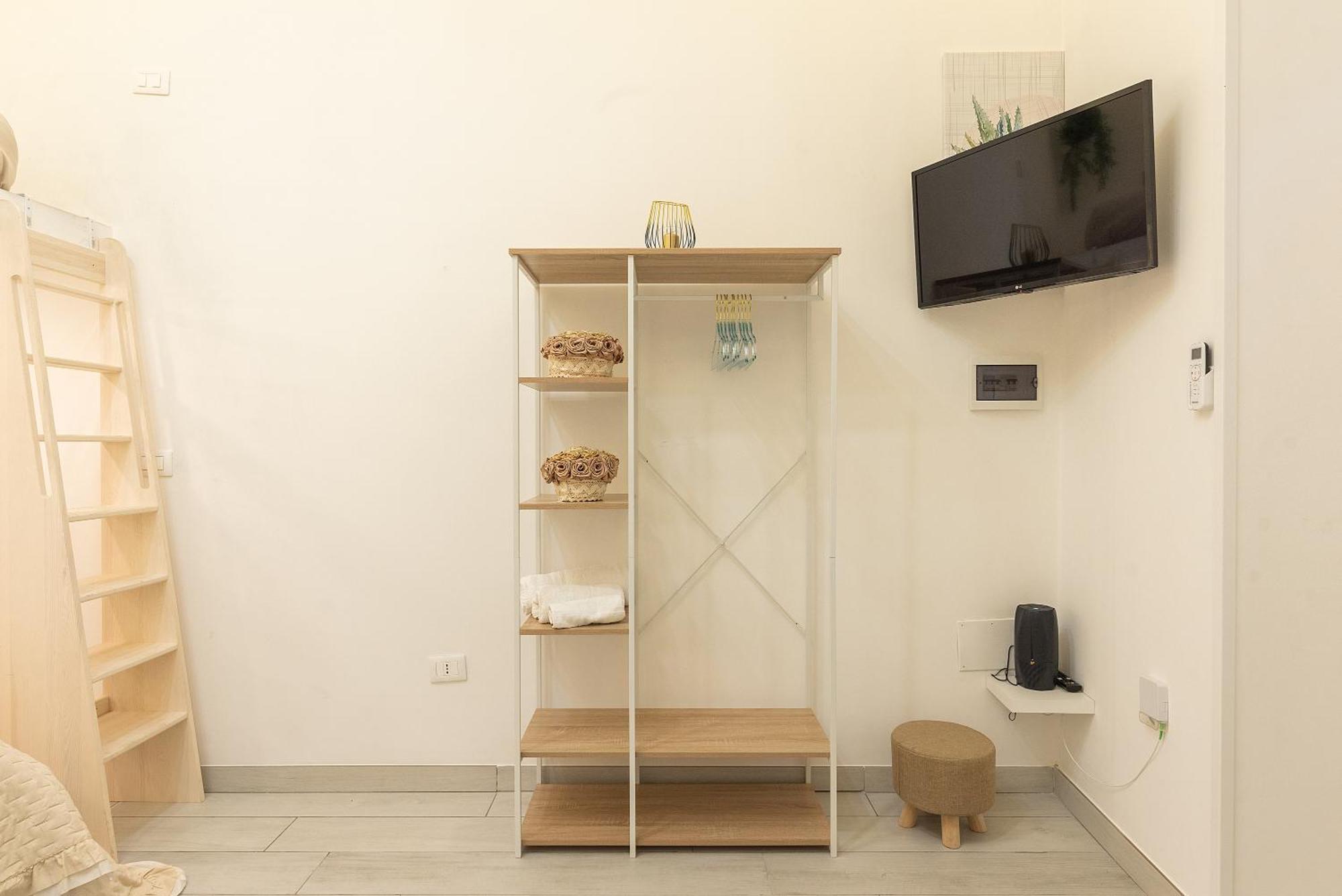 House Benedetta Centro Di Napoli Apartman Kültér fotó
