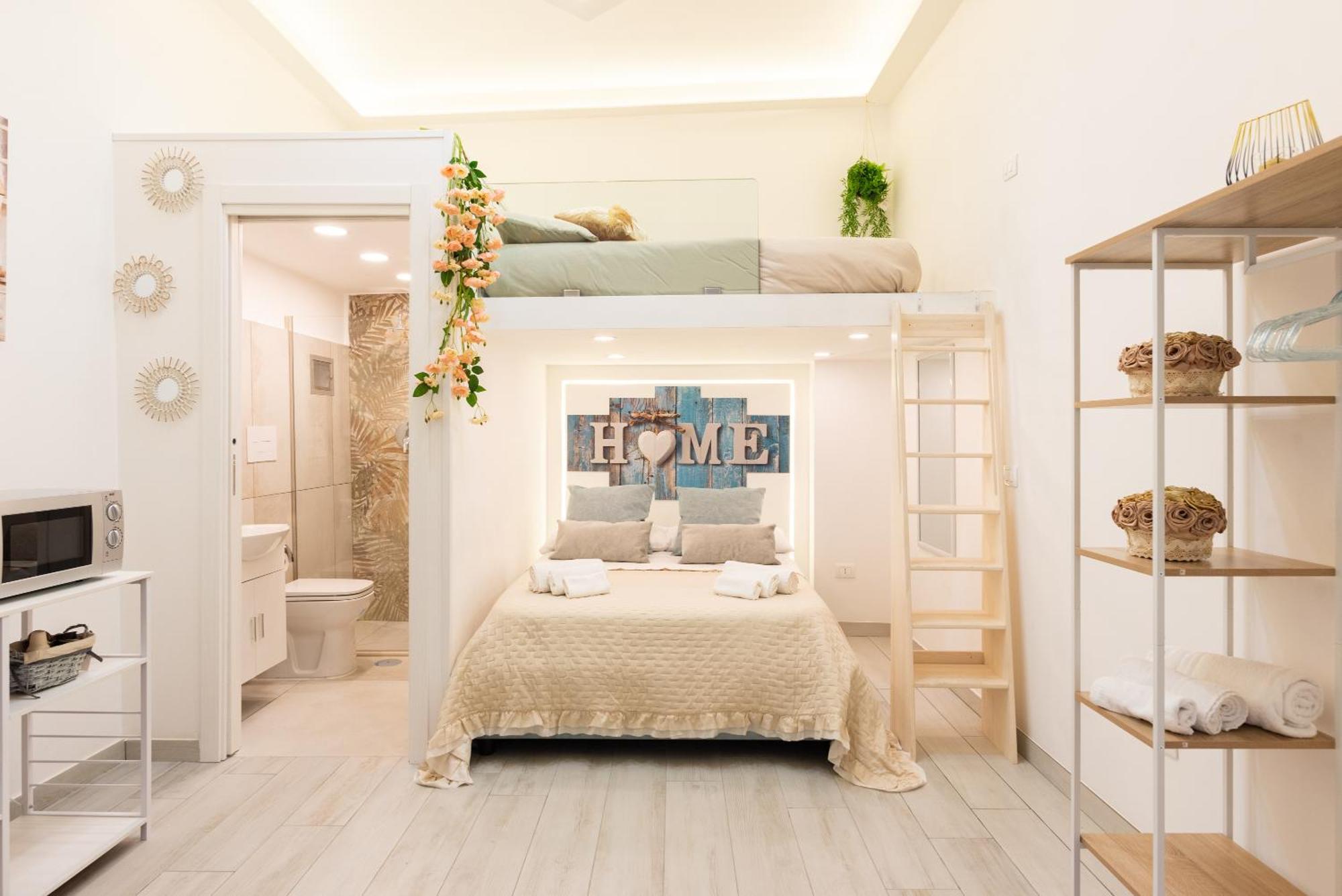 House Benedetta Centro Di Napoli Apartman Kültér fotó